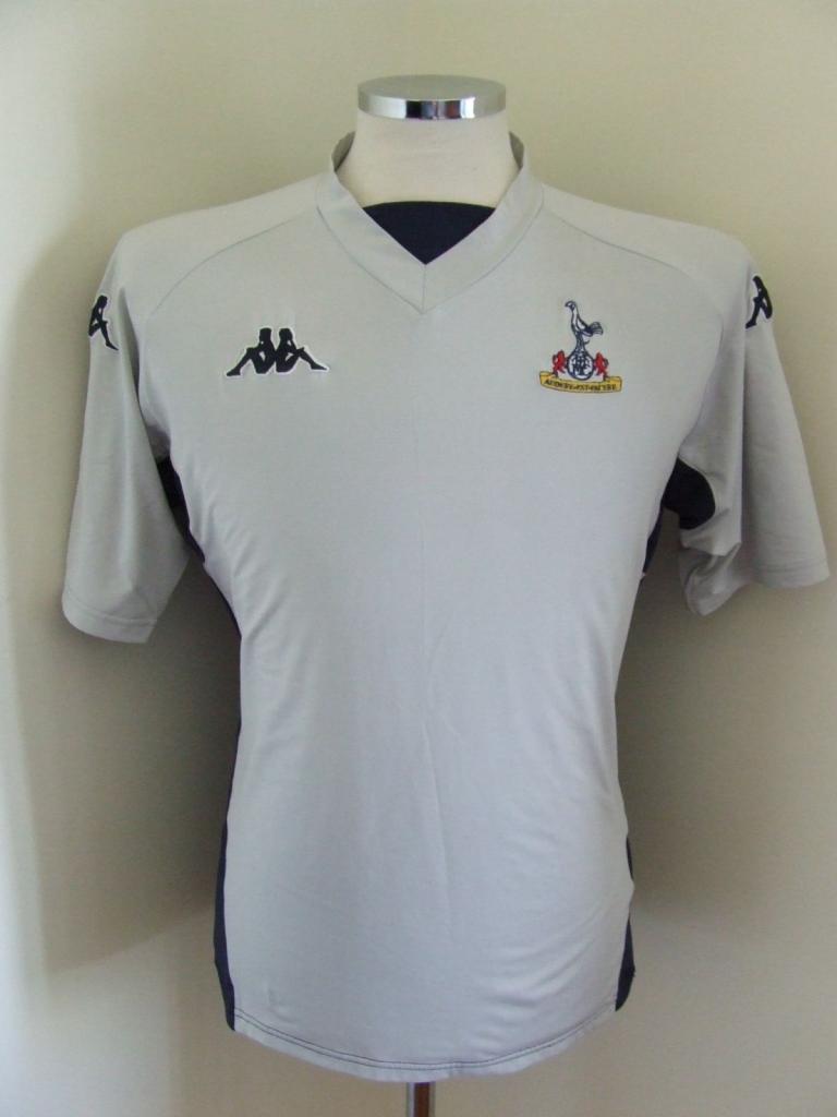 maillot tottenham hotspur réplique 2004-2005 pas cher