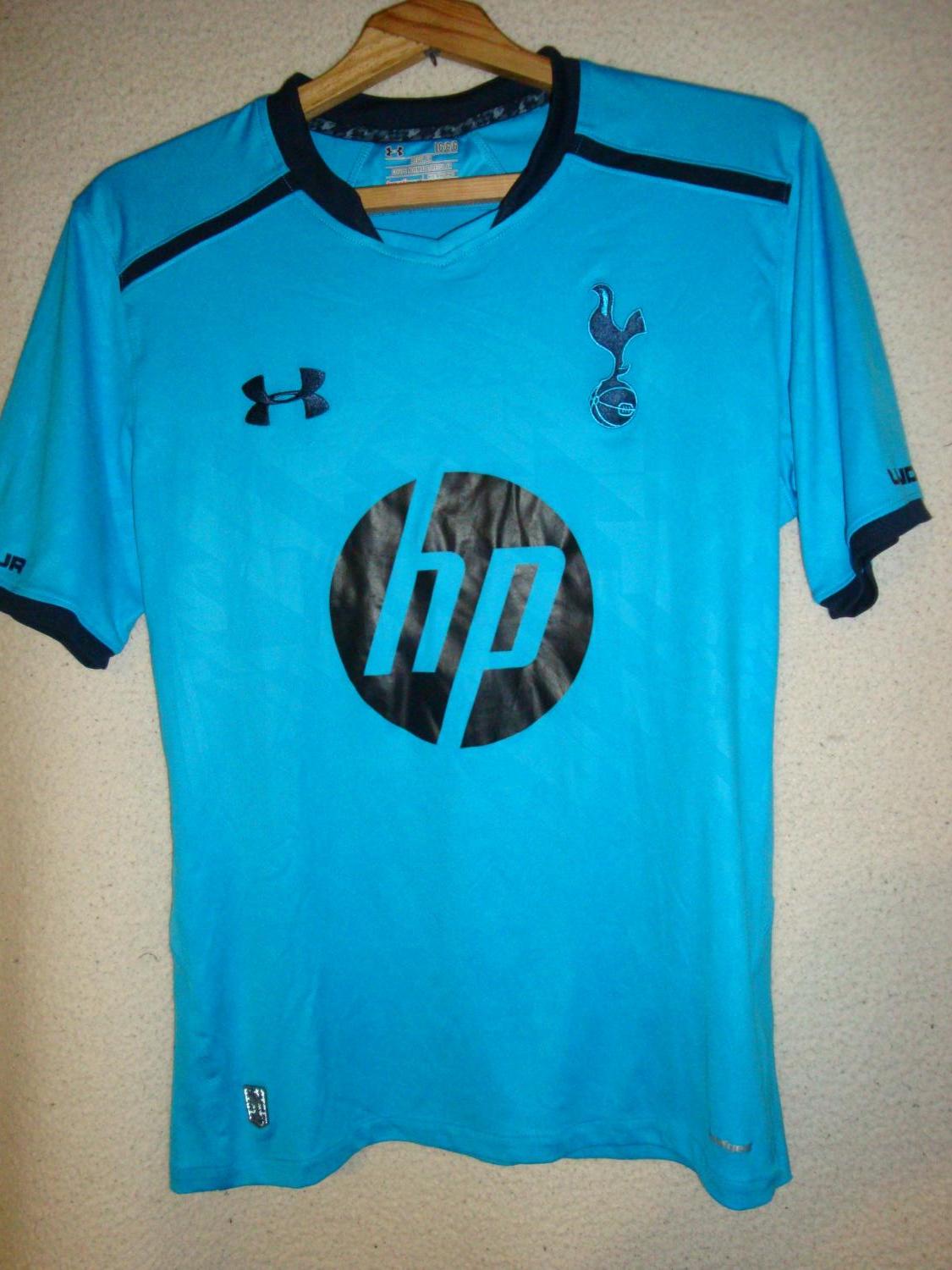 maillot tottenham hotspur réplique 2013-2014 pas cher