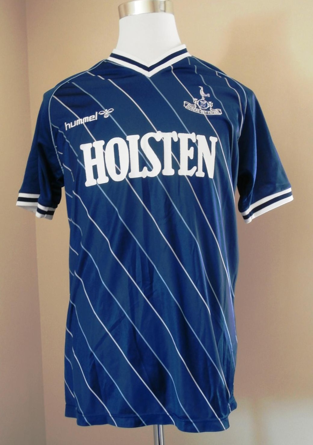 maillot tottenham hotspur third 1986-1988 pas cher