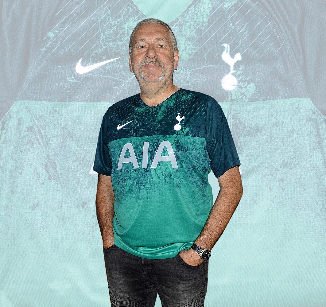 maillot tottenham hotspur third 2018-2019 pas cher