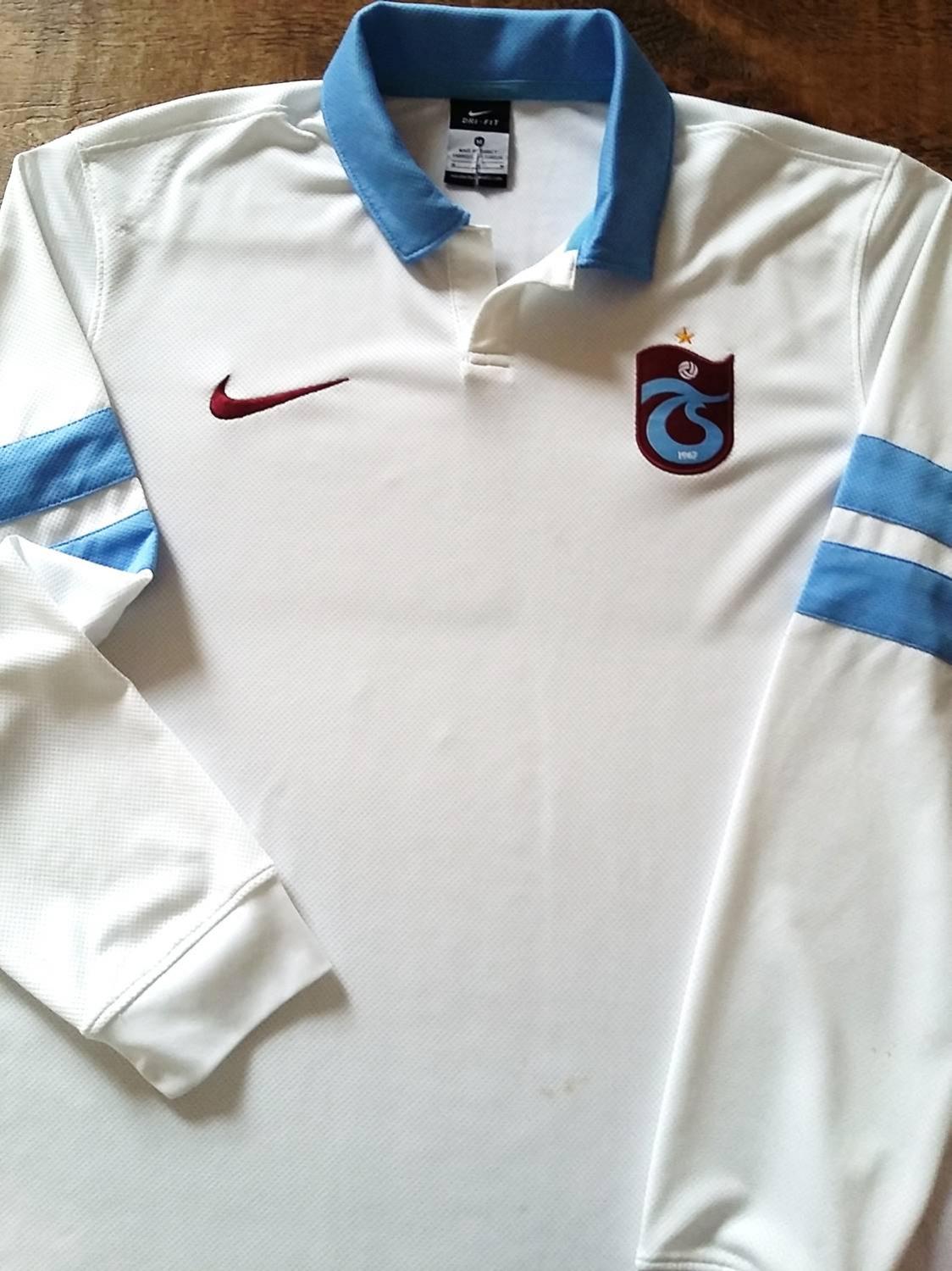 maillot trabzonspor exterieur 2013-2014 pas cher