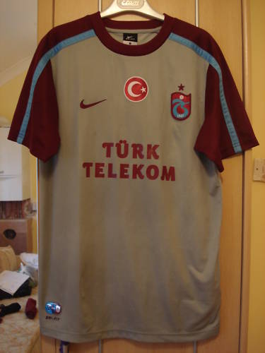 maillot trabzonspor particulier 2010-2011 pas cher