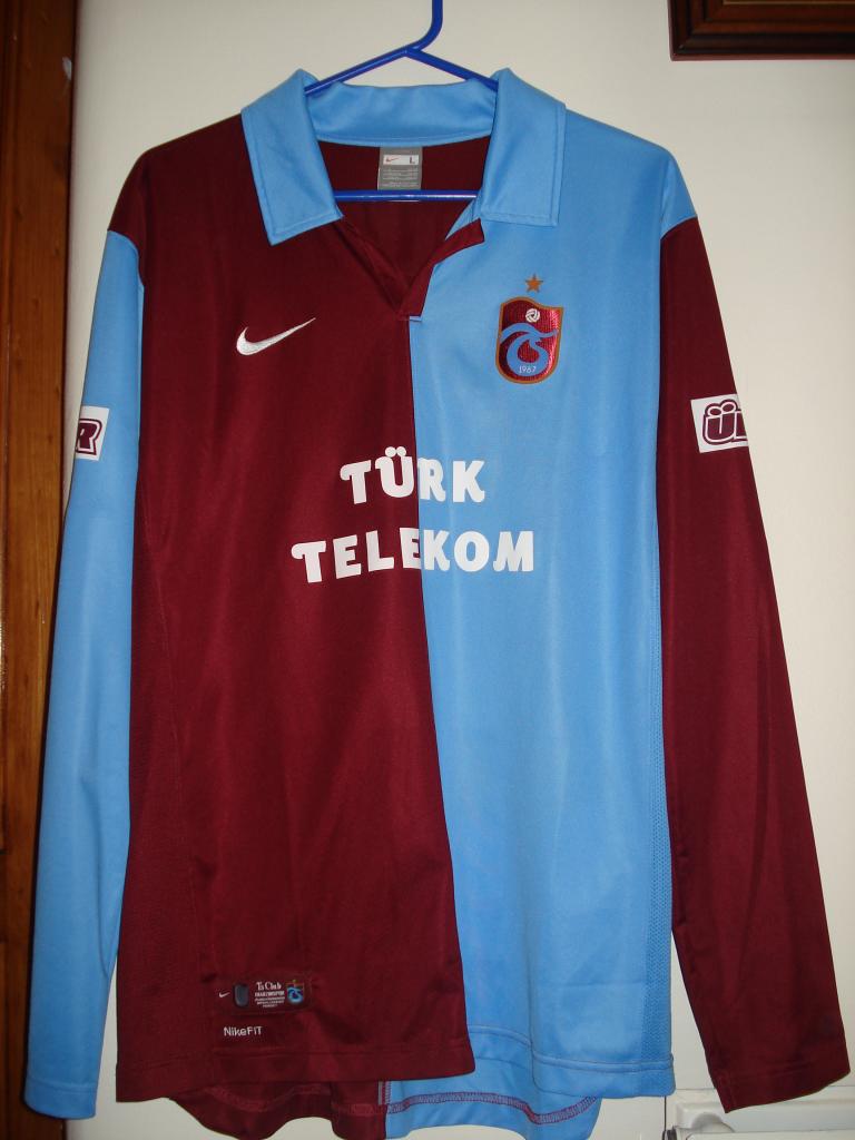 maillot trabzonspor third 2009-2010 pas cher