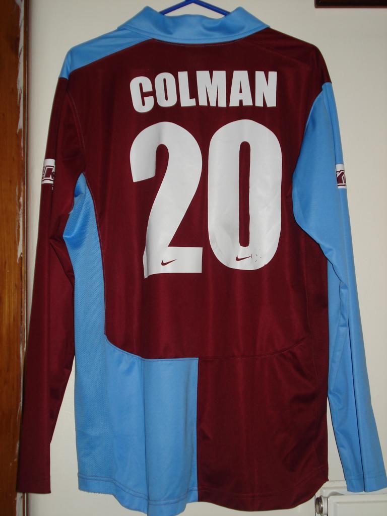 maillot trabzonspor third 2009-2010 pas cher