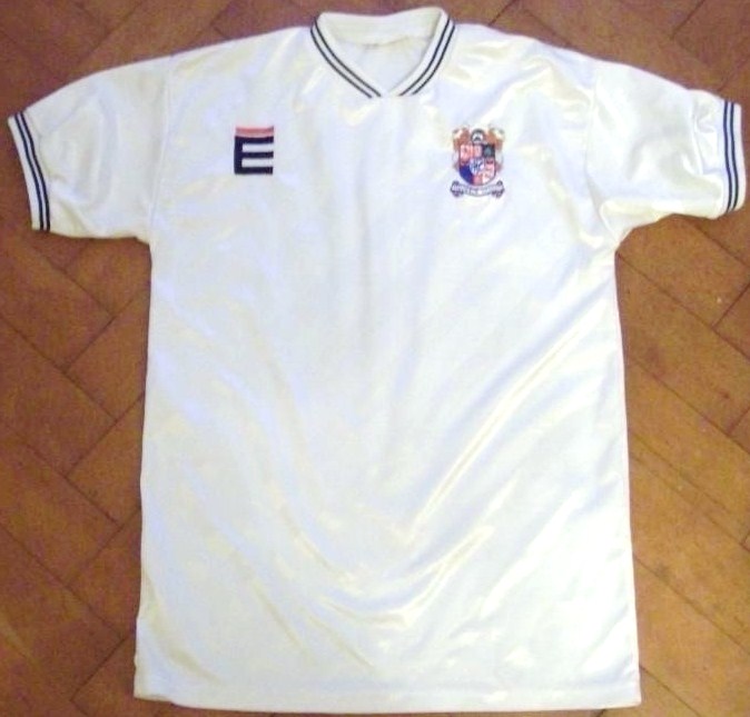 maillot tranmere rovers fc domicile 1988-1989 pas cher