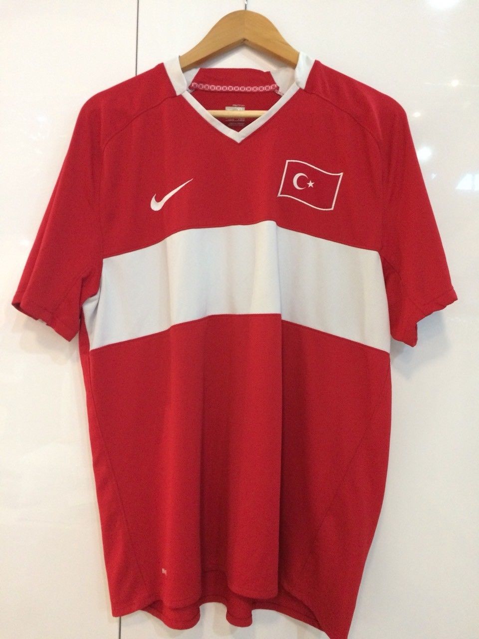 maillot turquie domicile 2008-2009 pas cher