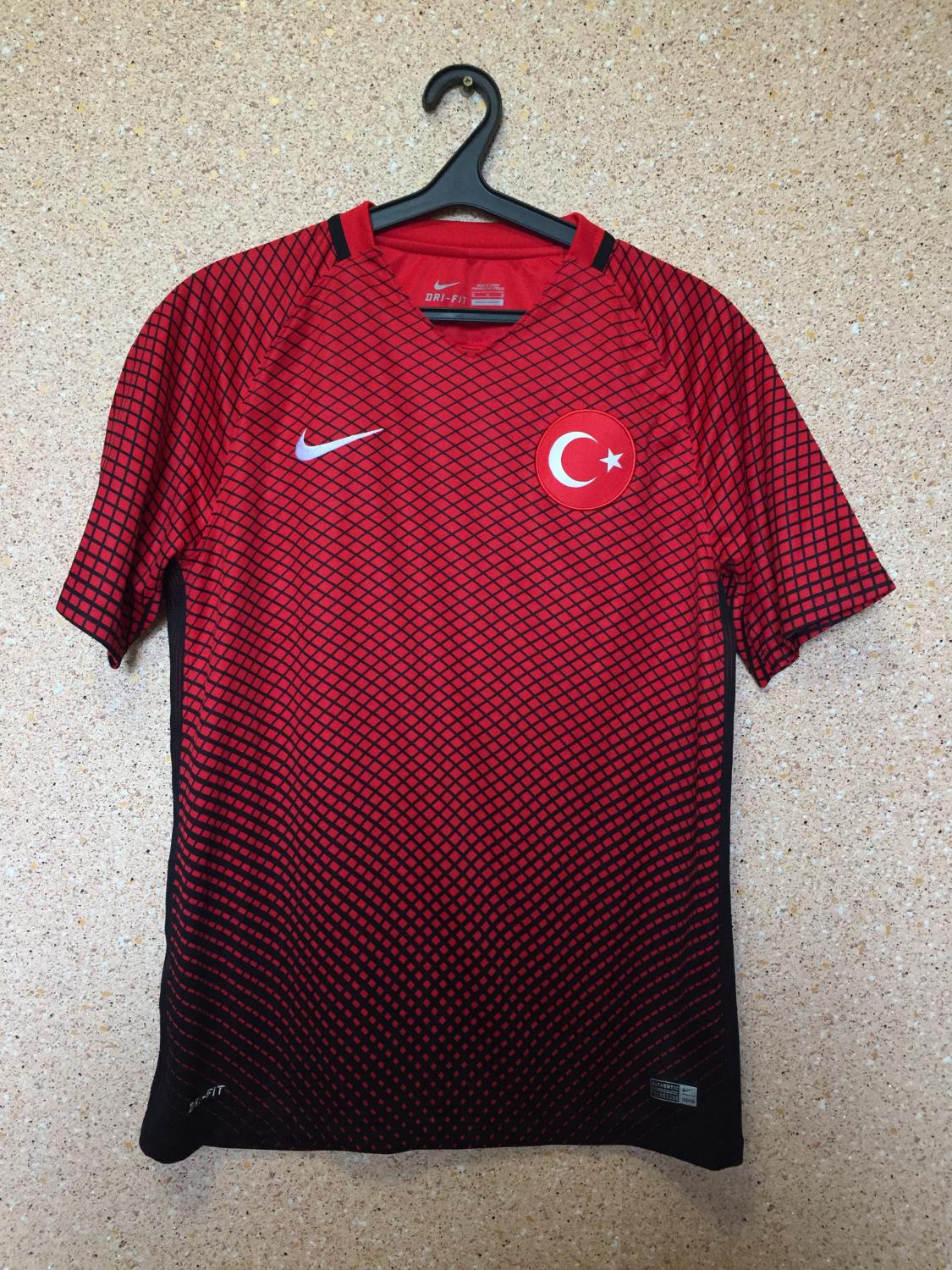 maillot turquie domicile 2016-2017 pas cher