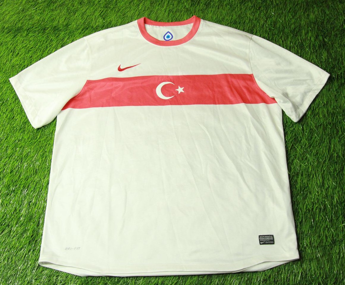 maillot turquie exterieur 2012-2014 pas cher