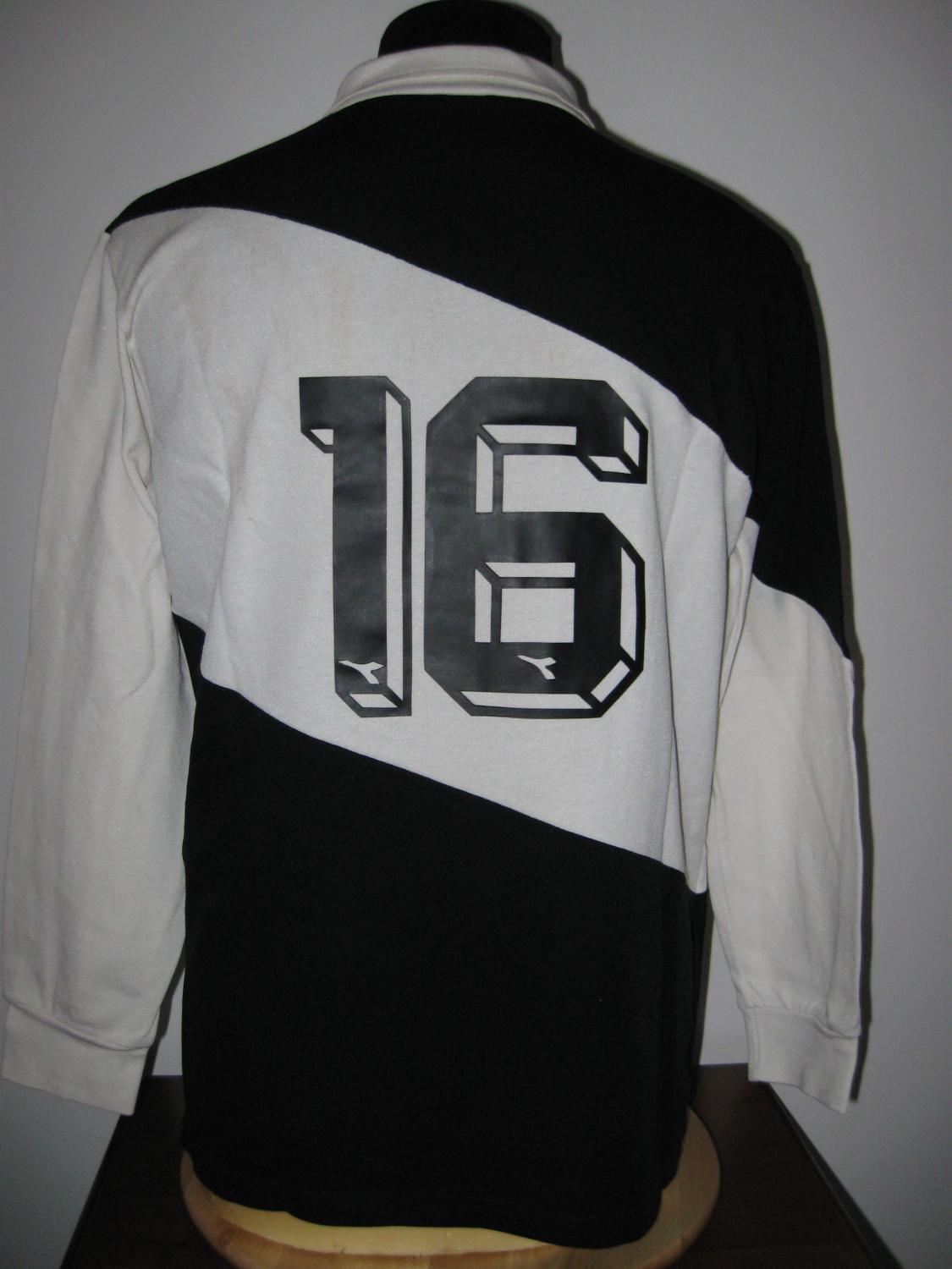 maillot udinese calcio domicile 1985-1986 pas cher