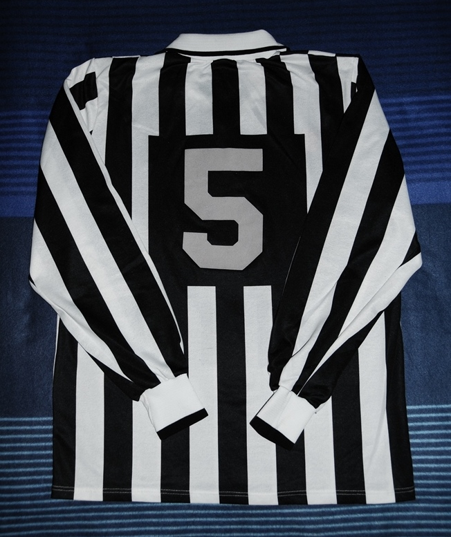 maillot udinese calcio domicile 1987-1988 rétro