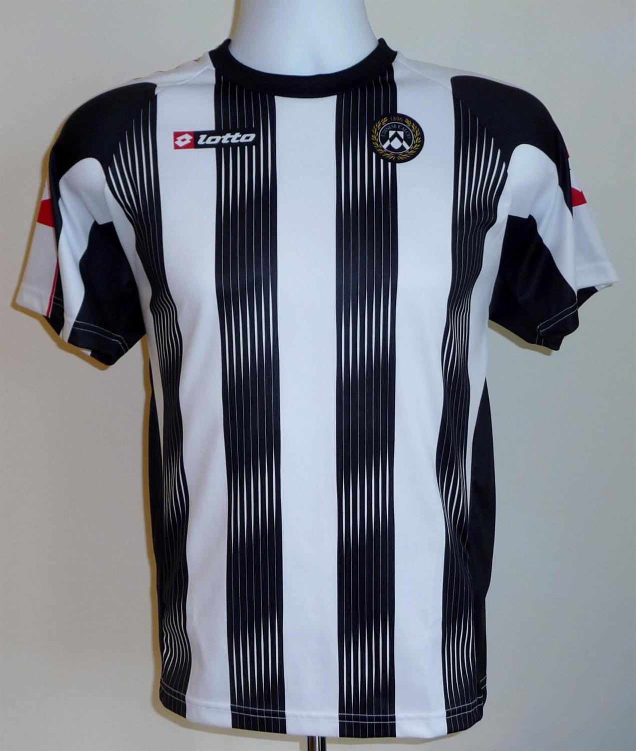 maillot udinese calcio domicile 2007-2008 pas cher