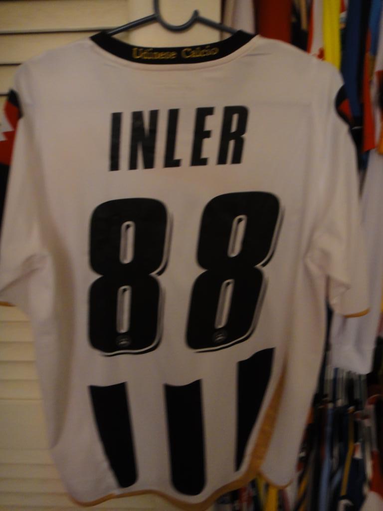 maillot udinese calcio domicile 2009-2010 pas cher