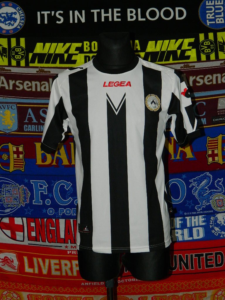 maillot udinese calcio domicile 2011-2012 pas cher