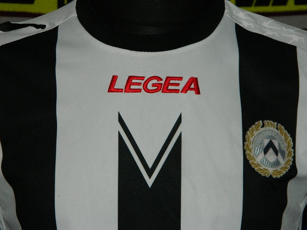 maillot udinese calcio domicile 2011-2012 pas cher