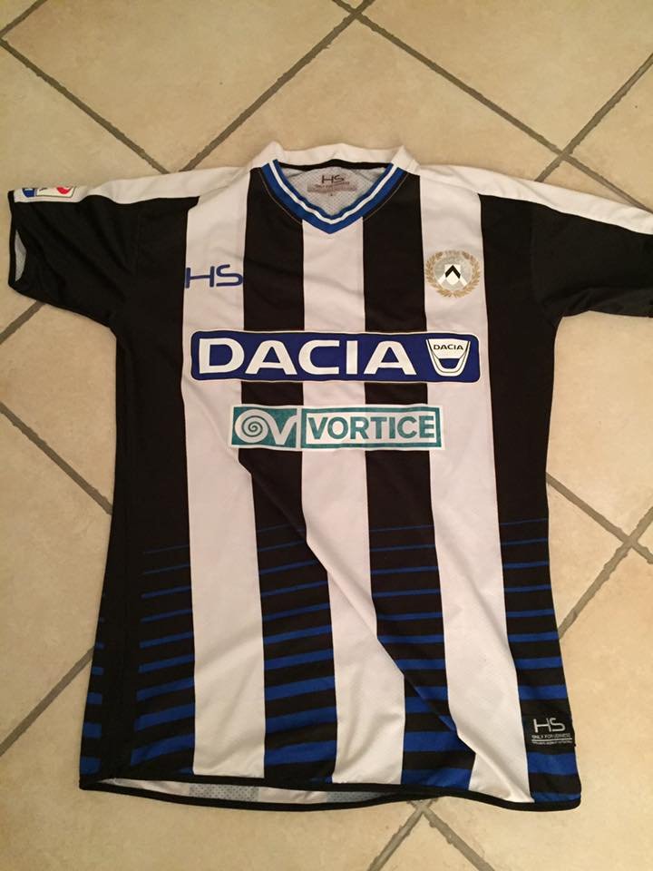 maillot udinese calcio domicile 2016-2017 pas cher