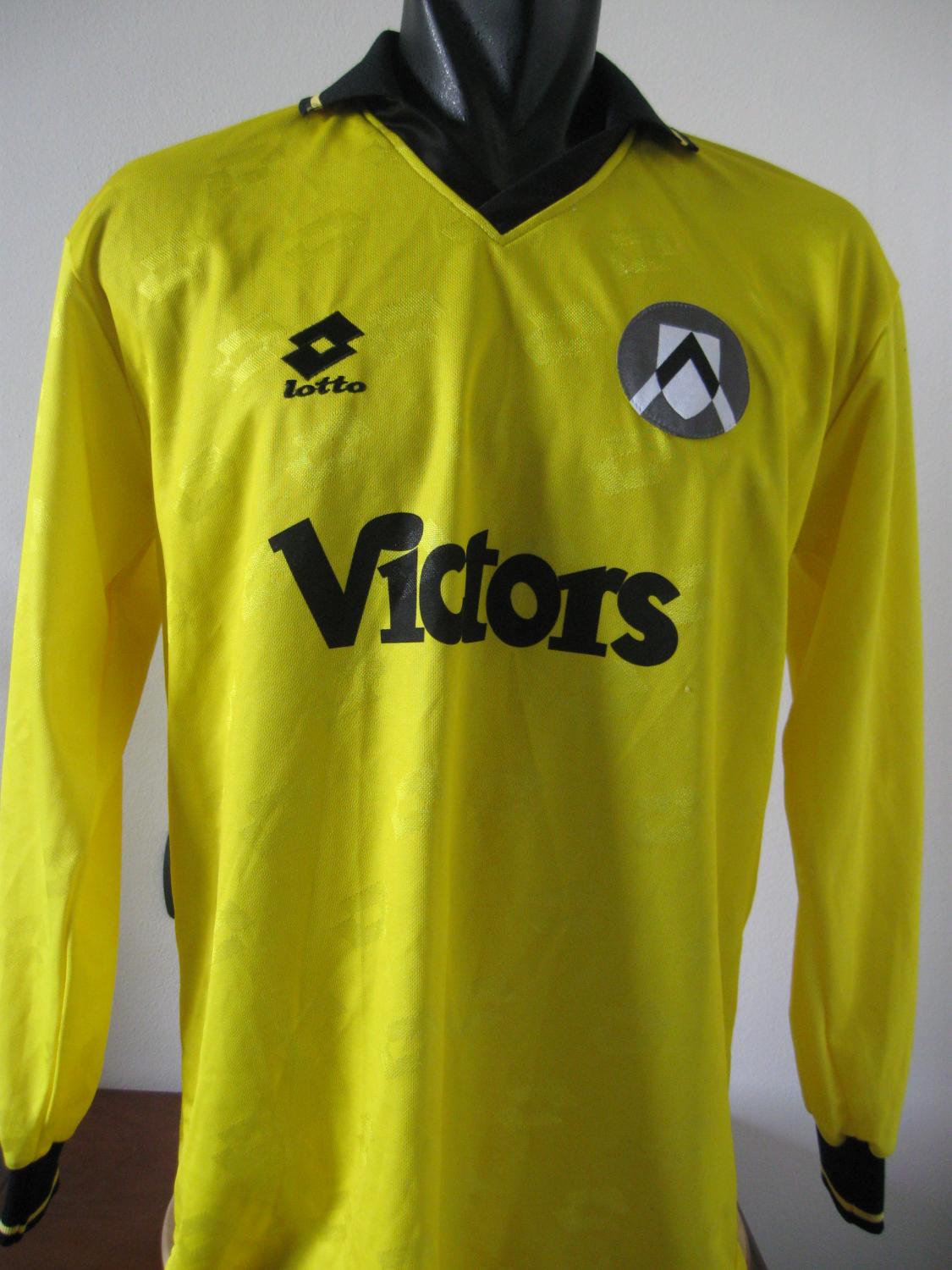 maillot udinese calcio exterieur 1993-1994 rétro