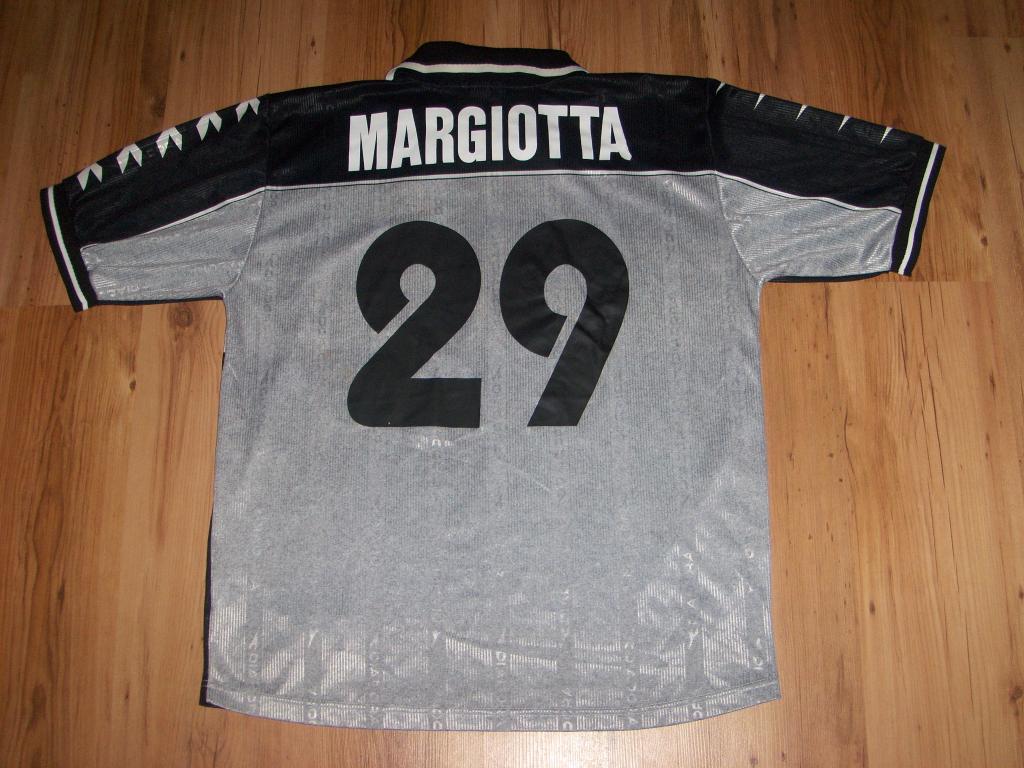 maillot udinese calcio exterieur 2000-2001 rétro