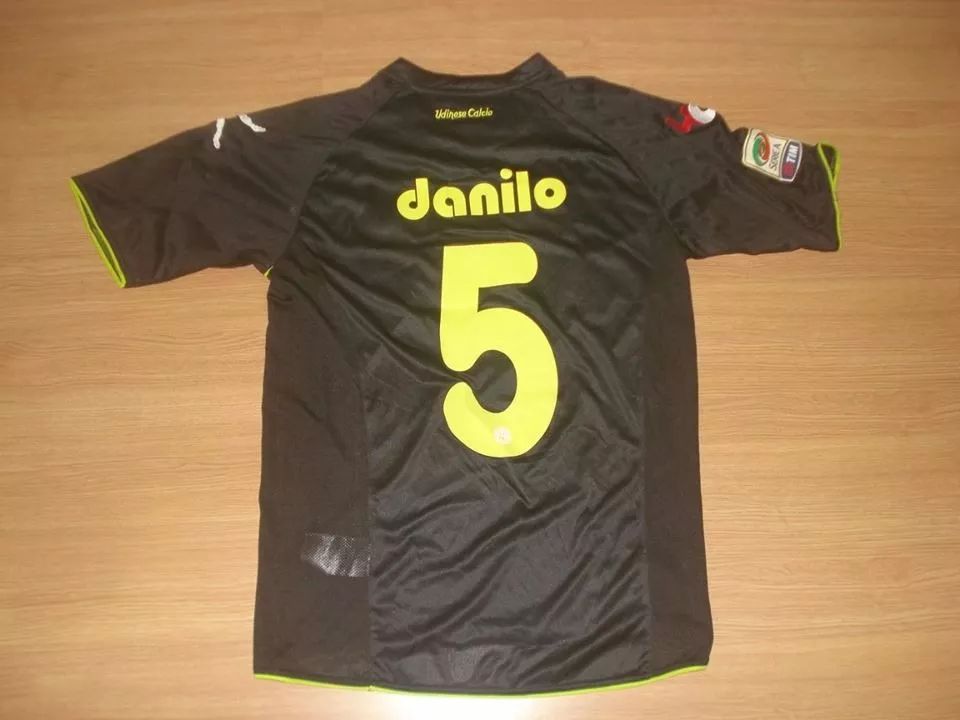 maillot udinese calcio exterieur 2012-2013 rétro