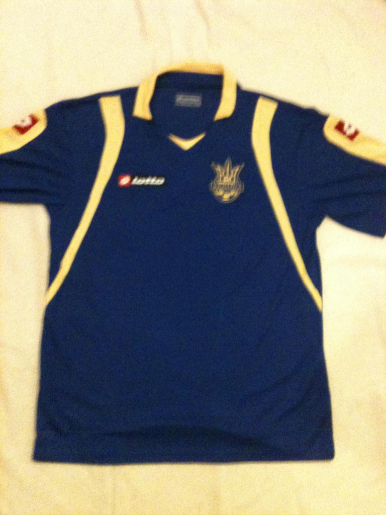 maillot ukraine exterieur 2009 pas cher