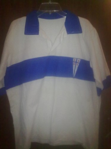 maillot universidad católica domicile 1968-1969 pas cher