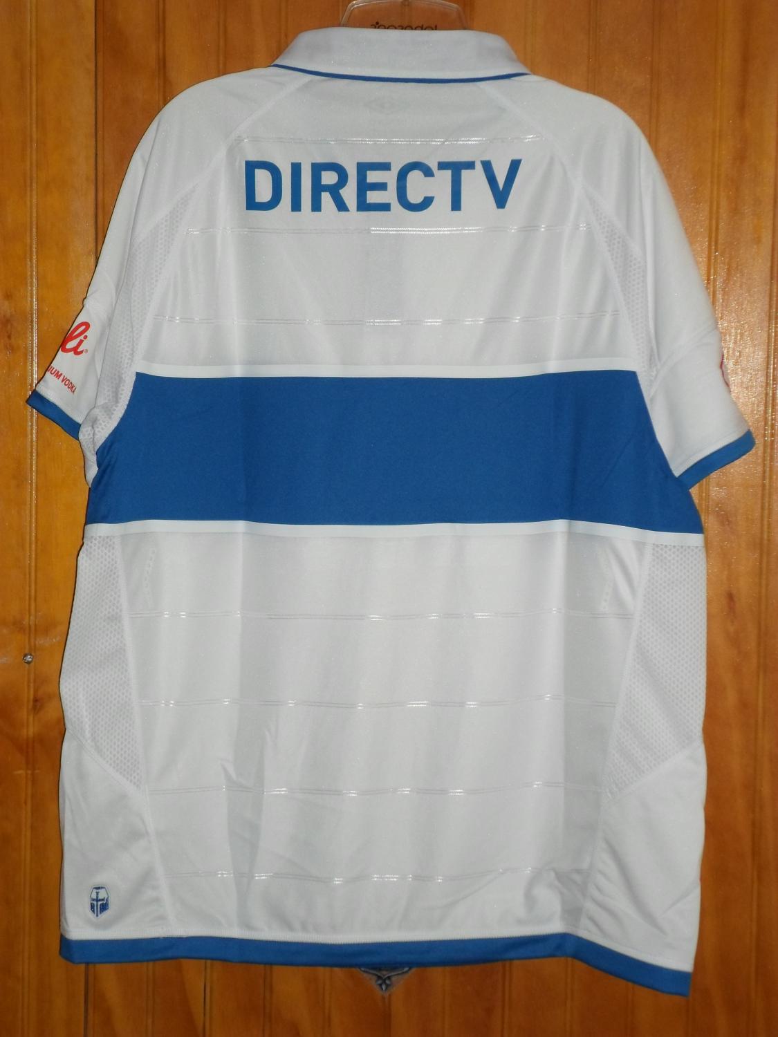 maillot universidad católica domicile 2016-2017 pas cher