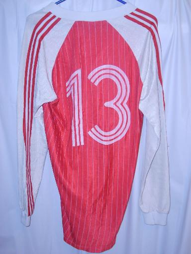 maillot universidad católica exterieur 1986 pas cher