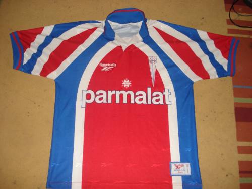 maillot universidad católica exterieur 1998 pas cher