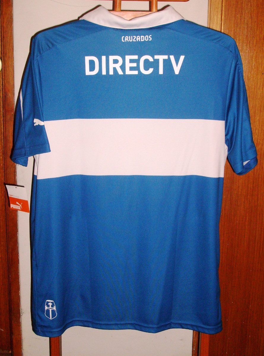 maillot universidad católica exterieur 2013 pas cher