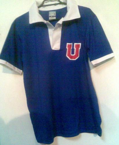 maillot universidad de chile domicile 1960 pas cher