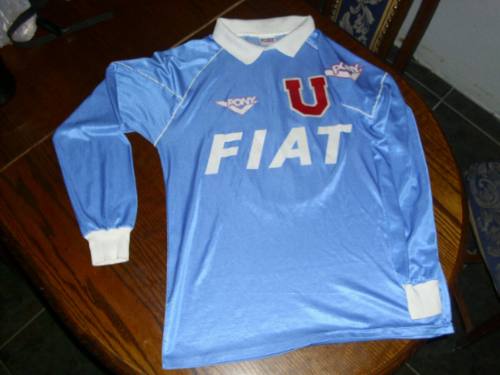 maillot universidad de chile domicile 1991 pas cher