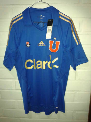 maillot universidad de chile domicile 2013-2014 pas cher