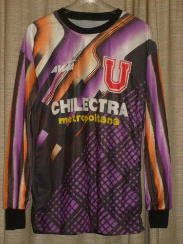 maillot universidad de chile gardien 1993 pas cher