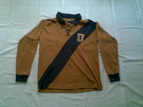 maillot universidad nacional domicile 1961 rétro