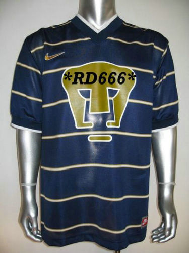 maillot universidad nacional domicile 1997-1998 pas cher