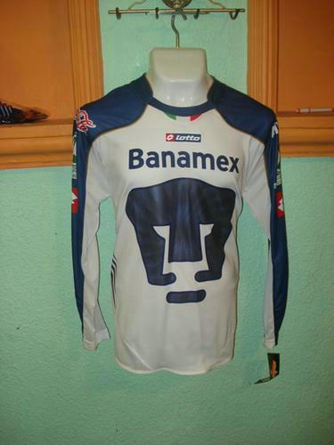 maillot universidad nacional domicile 2006-2007 pas cher