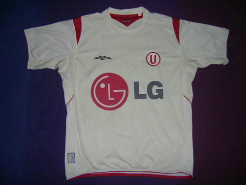 maillot universitario domicile 2004 pas cher