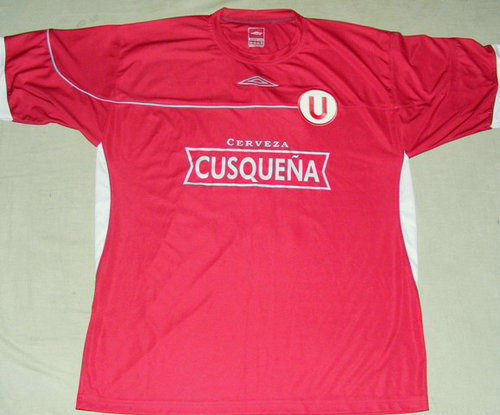 maillot universitario exterieur 2001-2002 pas cher