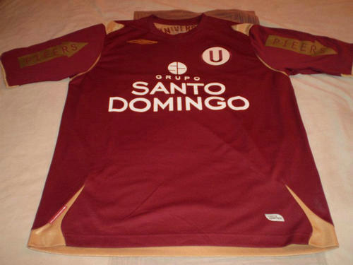 maillot universitario exterieur 2008-2009 rétro