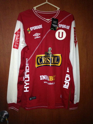 maillot universitario exterieur 2015 pas cher