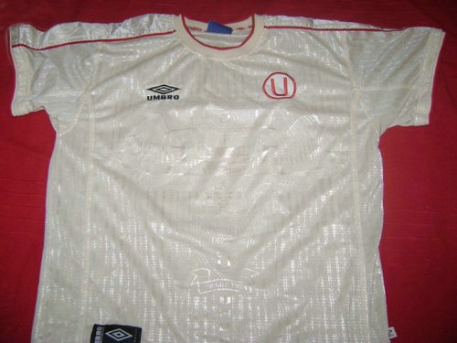 maillot universitario particulier 1999-2000 rétro