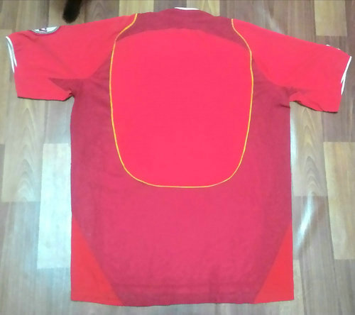 maillot urawa red diamonds domicile 2004 pas cher