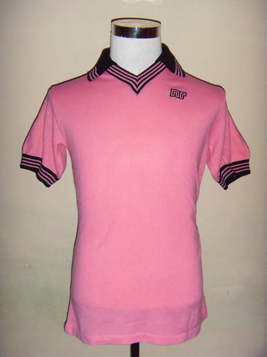 maillot us palerme domicile 1980-1981 rétro