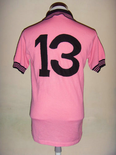 maillot us palerme domicile 1980-1981 rétro