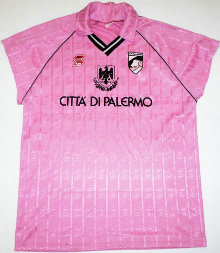 maillot us palerme domicile 1990-1991 pas cher