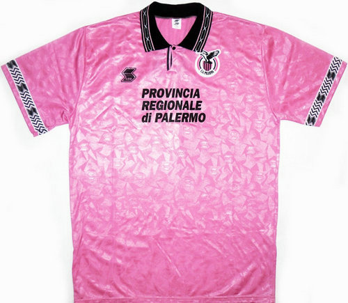 maillot us palerme domicile 1994-1995 rétro