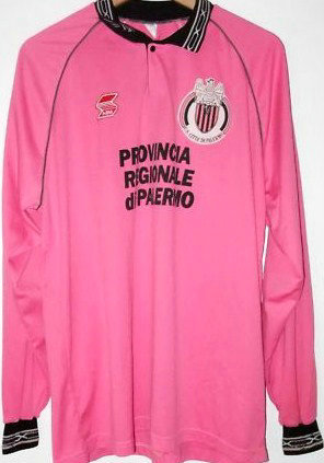 maillot us palerme domicile 1995-1996 pas cher