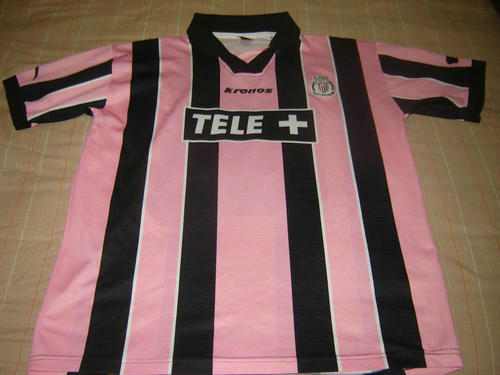 maillot us palerme domicile 2000-2001 rétro