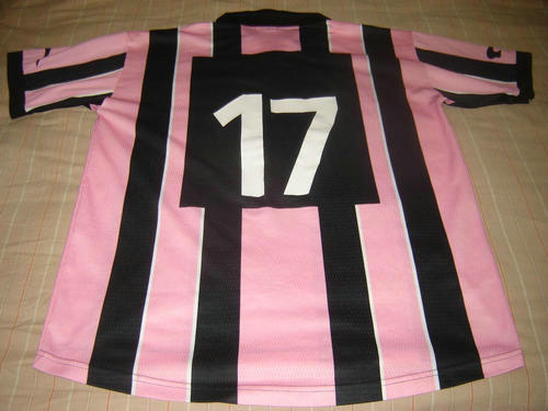 maillot us palerme domicile 2000-2001 rétro