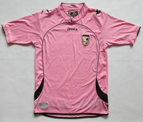 maillot us palerme domicile 2010-2011 rétro