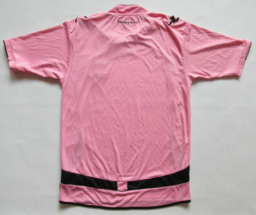 maillot us palerme domicile 2010-2011 rétro